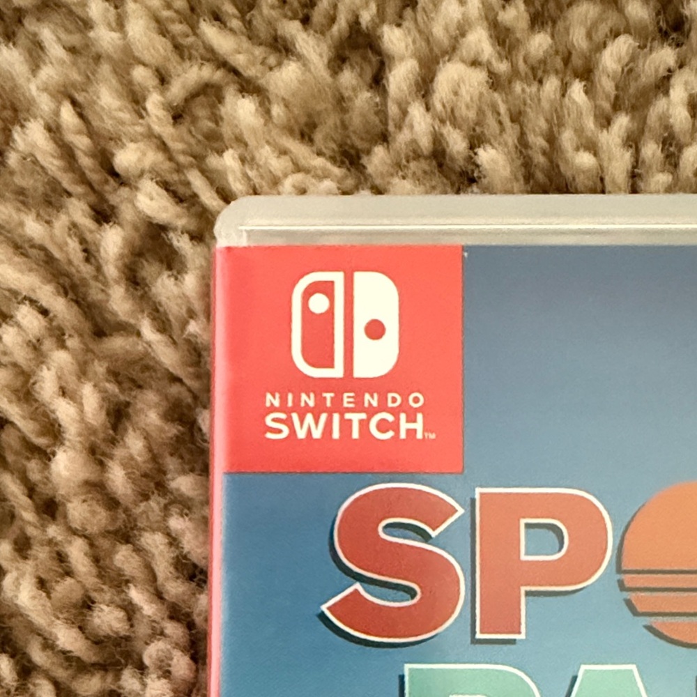 Nintendo Sports Party for Switch - Red, Blue, Green - Picture 2 of 4
